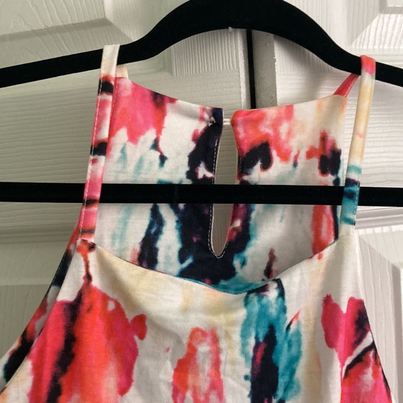 Patterned dress - Picture 3 of 3